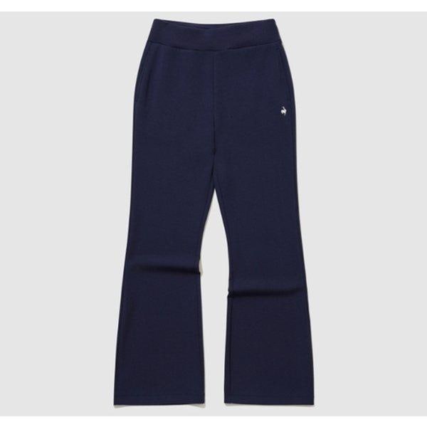 女性ダブルテンション2.0ブーツカットパンツ B1 QR122OFP12 DNV BLK 13,420円