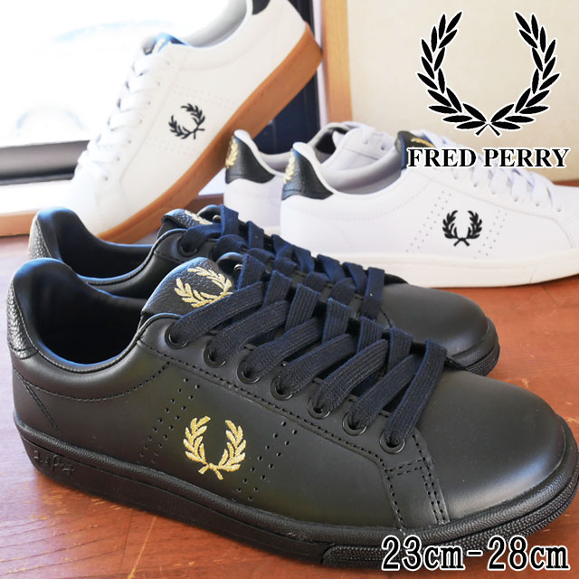 Qoo10] Fred Perry フレッドペリー メンズ レディース スニ