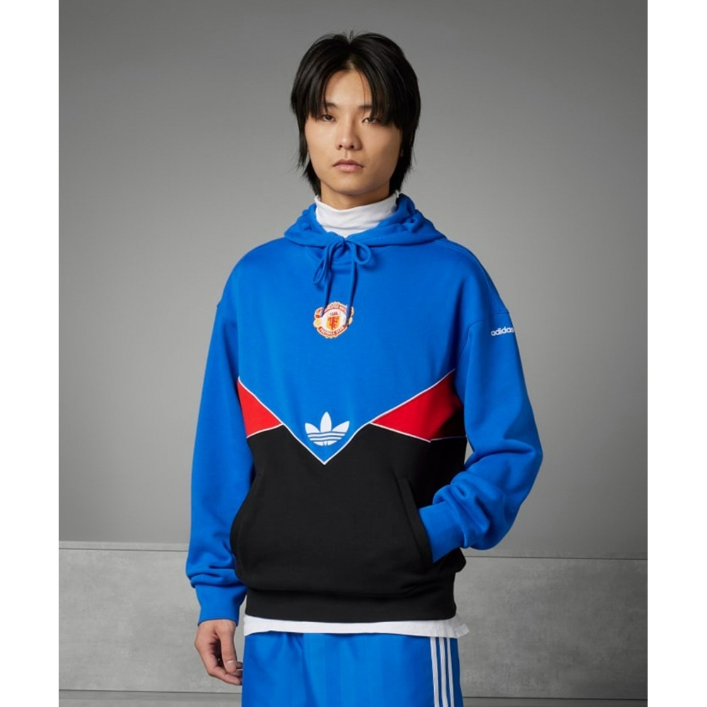 ADIDAS MUFCフーディ - ブラック:ブルー/ IP5545 7,940円