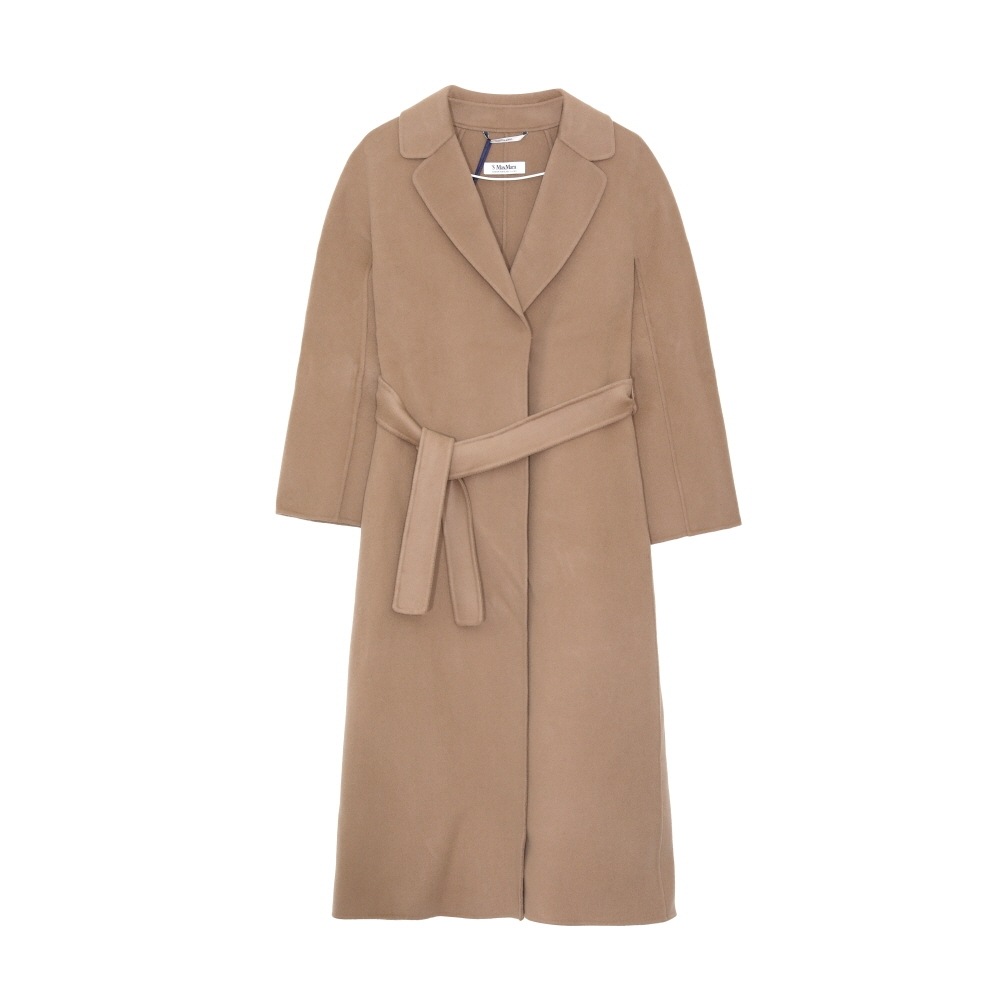 マックスマーラ ベルトウール女性用コート 2529016081600 エステュリア 92,447円