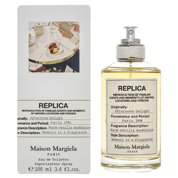 メゾン マルジェラ レプリカ アフタヌーン デライト EDT オードトワレ SP 100ml 香水 MAISON MARGIELA