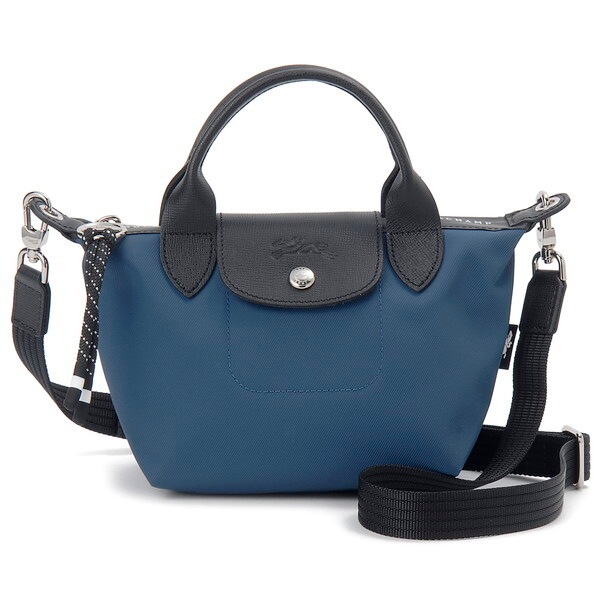 ロンシャン ハンドバッグ ブルー L1500 HSR 806 LE PLIAGE ENERGY XS INK BLUE プリアージュ XS エナジー 並行輸入品