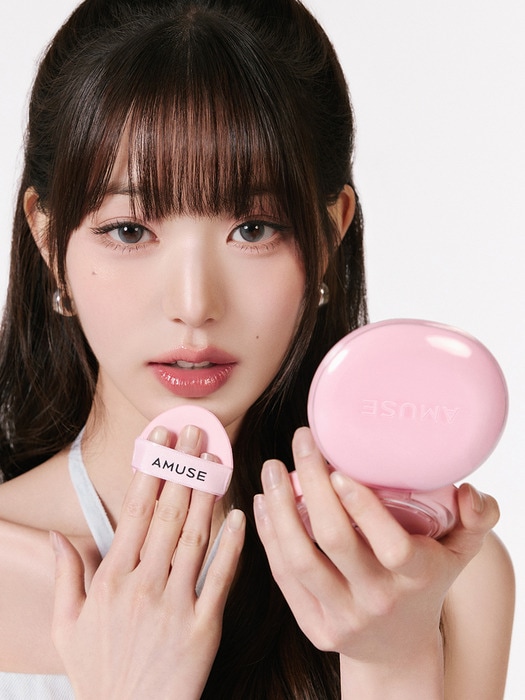 （本品+おかわり）デュパワー ビーガン クッションセット IVE チャン·ウォニョンモデル使用 韓国の人気化粧品 5,452円