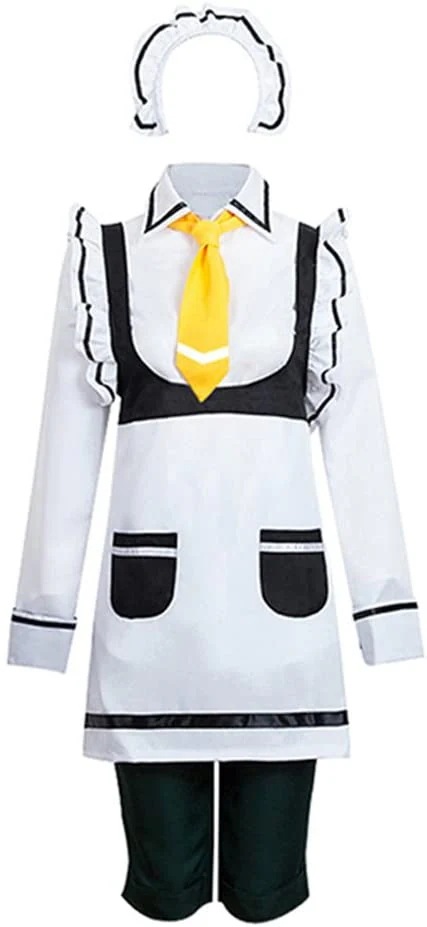 少年メイド 小宮千尋(こみやちひろ) 風 コスプレ衣装