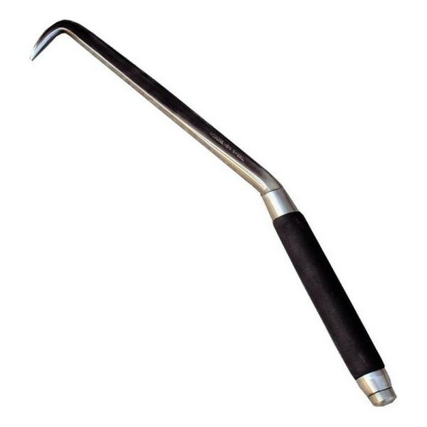 一心 ゴムG付オールステンハッカー NO．241 10MM 作業工具 建設工具 ハッカー シノ