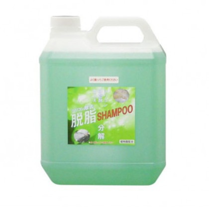クリスタルプロセス 洗車・下処理 シリコン除去脱脂シャンプー 4L G13400 7,244円