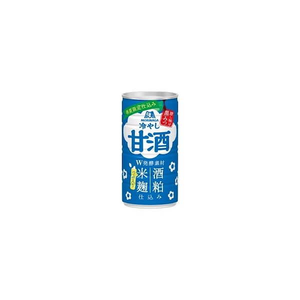 森永製菓 冷やし甘酒 190g ×30本