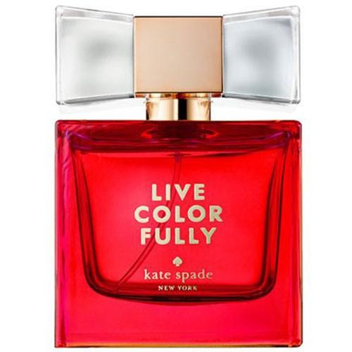 【訳あり】 ケイトスペード リブ カラフリー EDP オードパルファム SP 50ml 【箱不良】 香水 KATE SPADE
