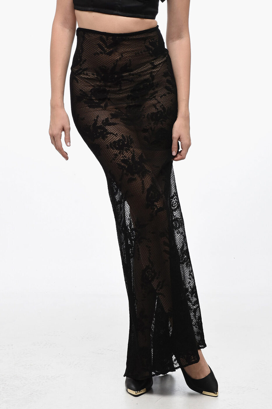 AA9J21544 M803 995 秋冬2020 スカート レディース dk