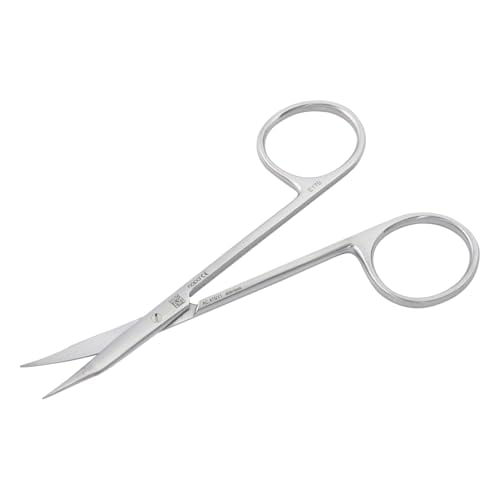 スティーブンス剪刃 曲 鋭 115mm AC 475/11