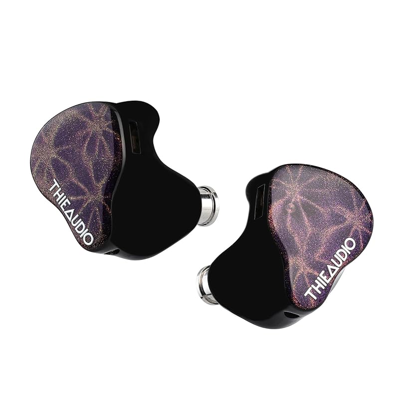 THIEAUDIO Hype 2 ハイブリッド型イヤホン　2BA+2DDドライバーが搭載される　リケーブル可能の設計　4-Way構造を使用するハイエンドイヤホン スタジオ/楽器練習/映画鑑賞/TV視聴 52,800円