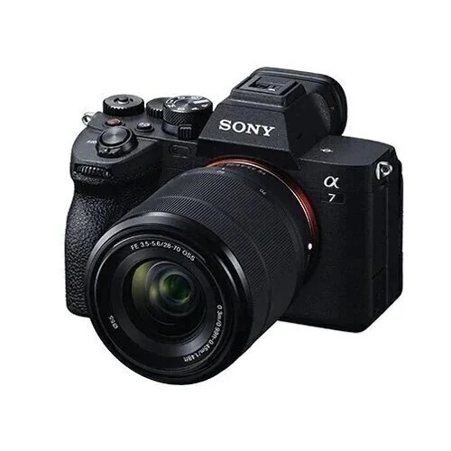 α7 IV ILCE-7M4K ズームレンズキット フルサイズミラーレスカメラ