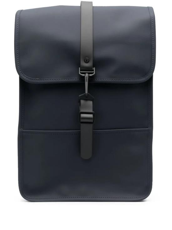 RAINS Men Backpacks RA13020 098 NAVY