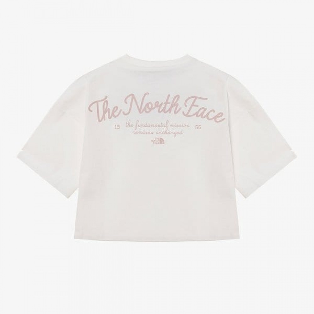 ノースフェイス レディース IceRun 半袖ラウンドTシャツ NT7UR36K