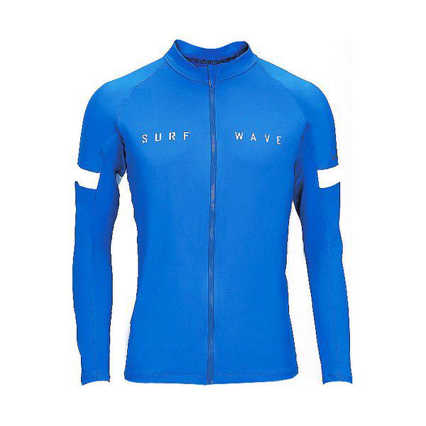 女性オープンラッシュガード N20SS41-6