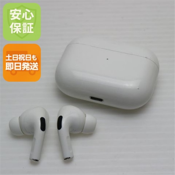 良品AirPods Pro ホワイト 本体 122