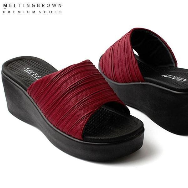 女性用厚底スリッパ 看護師スリッパ 女性用オフィススリッパ JS01