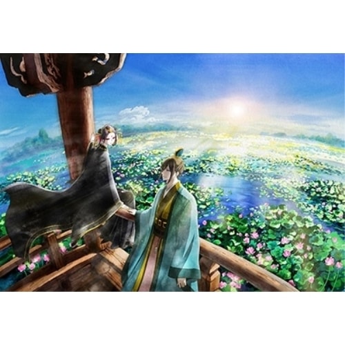 後宮の烏 6(完全生産限定版)(Blu-ray Disc) (Blu-ray) ANZX-16311