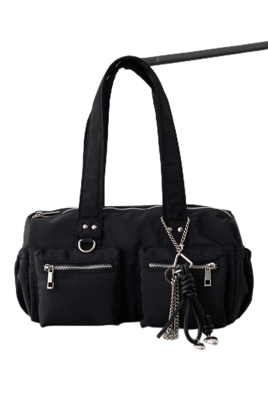 [AZUL by moussy] [アズールバイマウジー] チャームセット ミニ ダッフルバッグ レディース 250IAC55-1311 5,759円