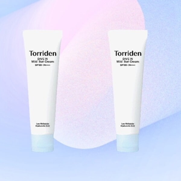 トリーデン ダイブイン 無機緑茶 マイルド 日焼け止め 60ml 2個