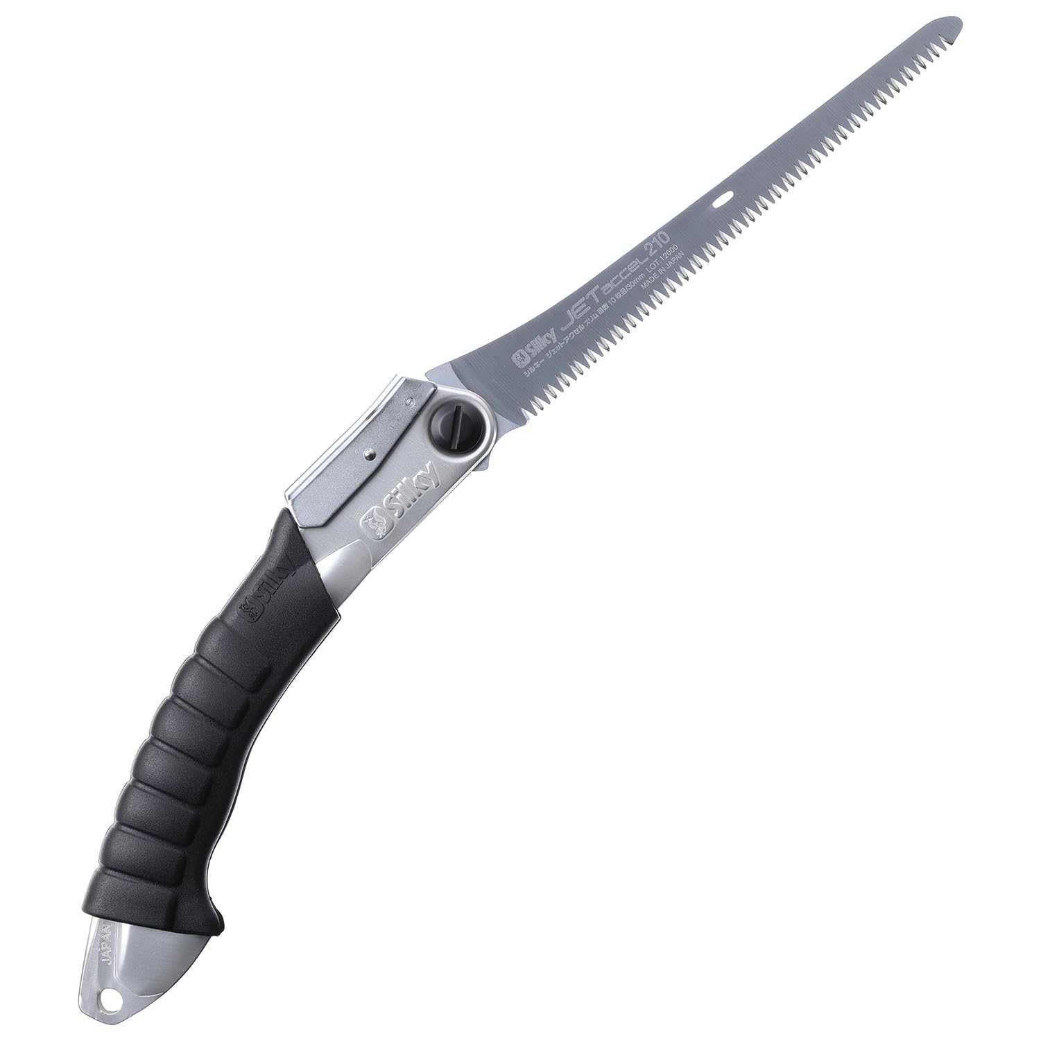 ユーエム工業(Silky) ジェットアクセル スリム 本体 210mm 139-21