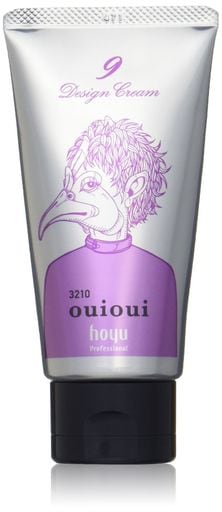 【X5個セット】 ホーユー ミニーレ ウイウイ デザインクリーム9 80G