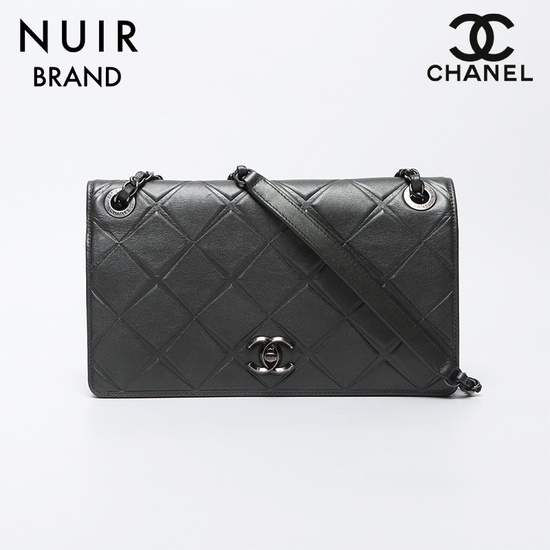 ショルダーバッグ グレー WS11710