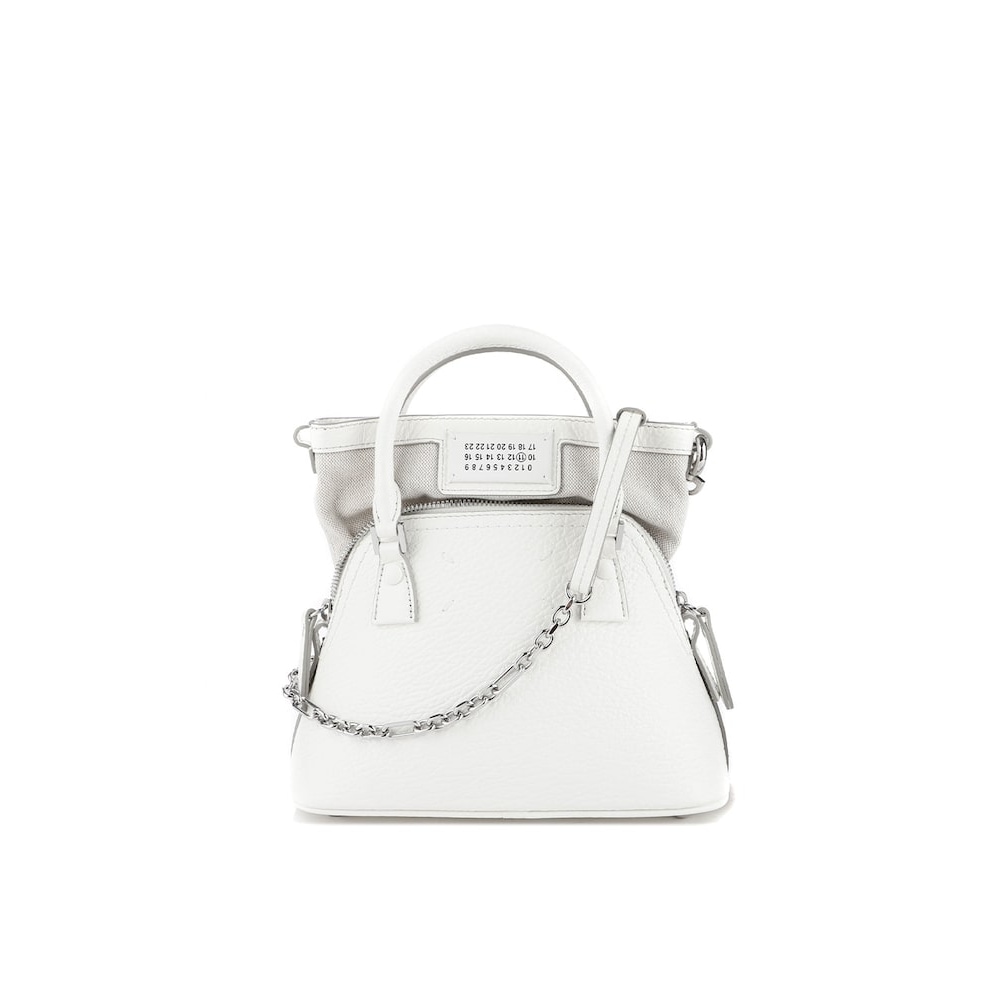 メゾンマルジェラ [メゾンマルジェラ] 23SS (S56WG0081 P4455 H0157) レディース 5AC マイクロショルダーバッグ Q7LS56WG0081P4455H01500