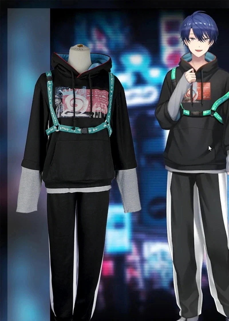 コスプレ衣子大人バーチャル　YouTuber　VTuber　春崎エアル　コスプレ　衣