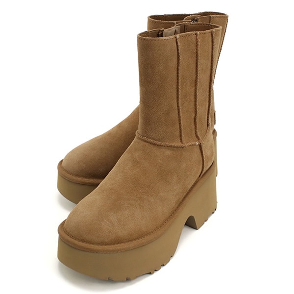 ブーツ CLASSIC TWIN SEAM NEW HEIGHTS 1158313 CHE ベージュ系