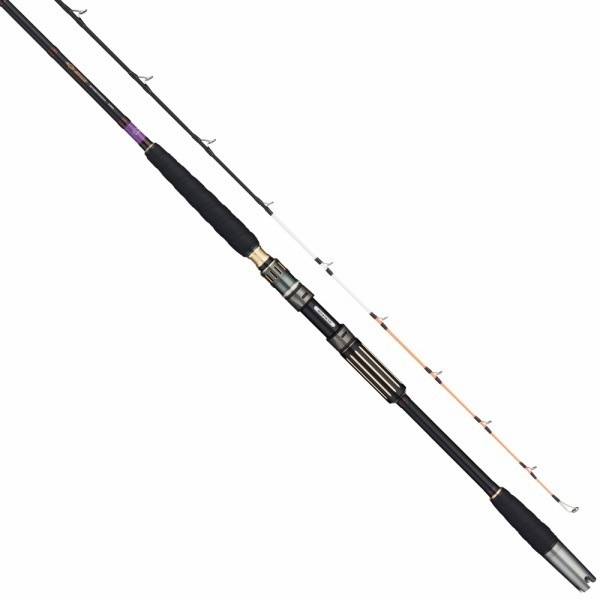 アルファタックル 船大物竿 alfa sonic OTOSHIKOMI (アルファソニック 落シ込ミ) 245MH