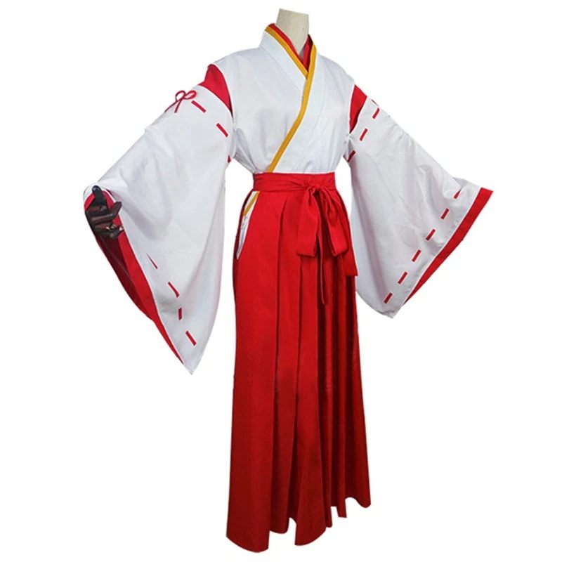 原神 げんしん 花散里 コスプレ衣装 巫女服 コスム ハロウィン イベンド 変装 仮装