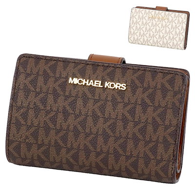 Qoo10 | 二つ折り財布 マイケルコースの検索結果(人気順) : 二