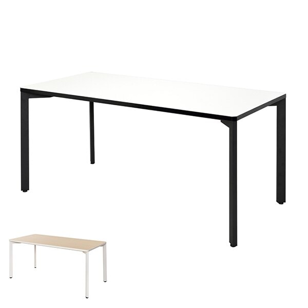 ミーティングテーブル モダンデザイン TEO 幅150cm 法人限定