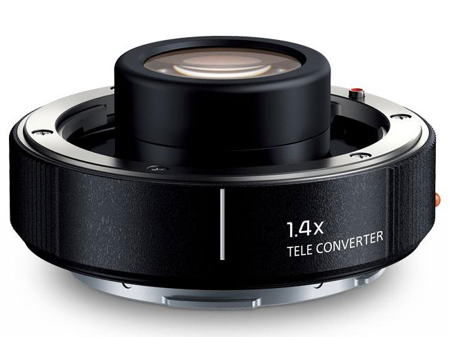 DMW-STC14 テレコンバーター