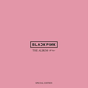 BLACKPINK THE 流行 ALBUM -JP Ver.- 【74%OFF!】 SPEC 通常盤 CD+DVD