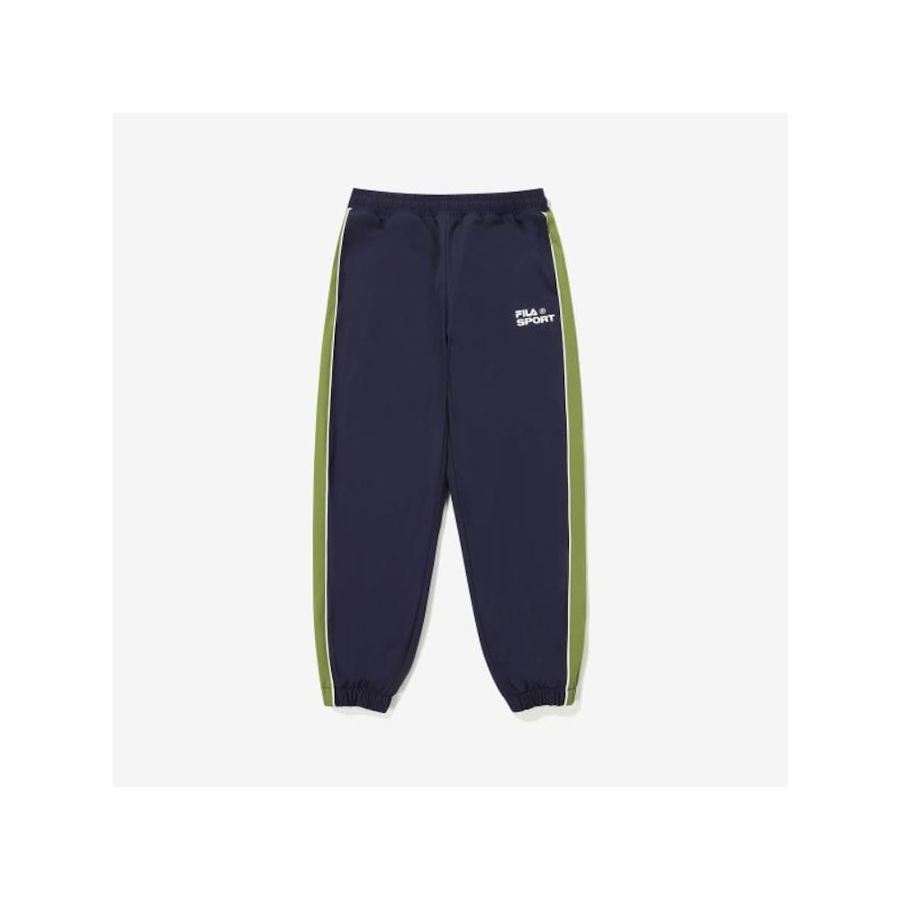 [FILA KIDS] インシショナルウーブンジョガーパンツ (FK2WPG3202X_DID) Q0ZFK2WPG3202XDID