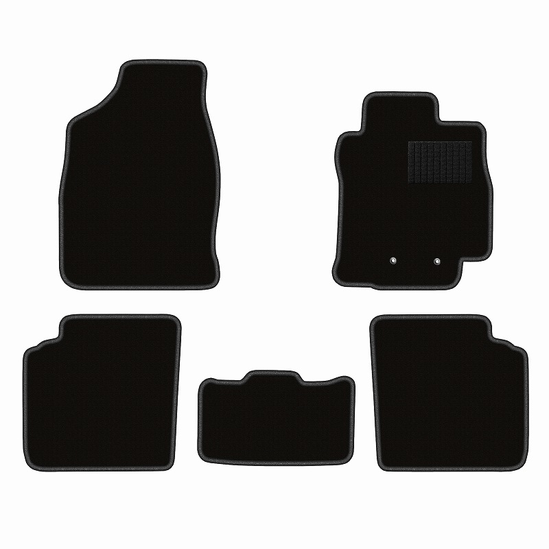 トヨタ プレミオ 240系 フロアマット [16色から選択]