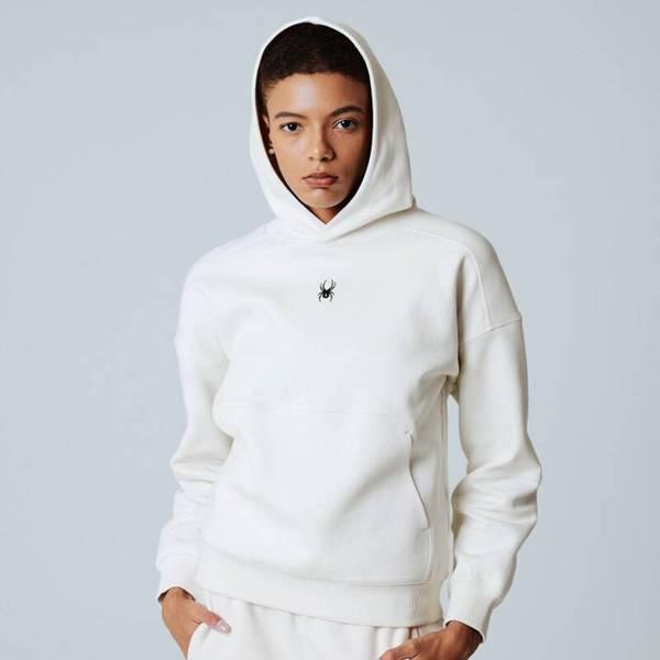 本社 女性 フード付きTシャツ SPIFCNHD351WIVY 710236