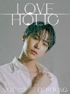 タワーレコード特典クリアトレカ付き NCT 127 LOVEHOLIC 初回生産限定盤 (CD+フォトブック) DOYOUNG ver. 新品未開封