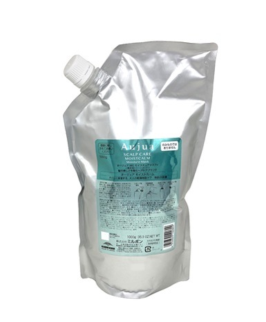 Aujua オージュア スカルプケア フォルティス 1000g