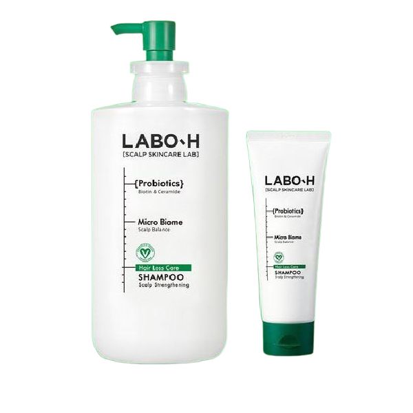 頭皮強化シャンプー 750+125ml