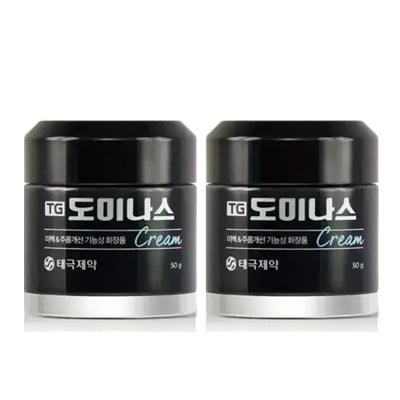 TGドミナスクリーム, 50g, 2個