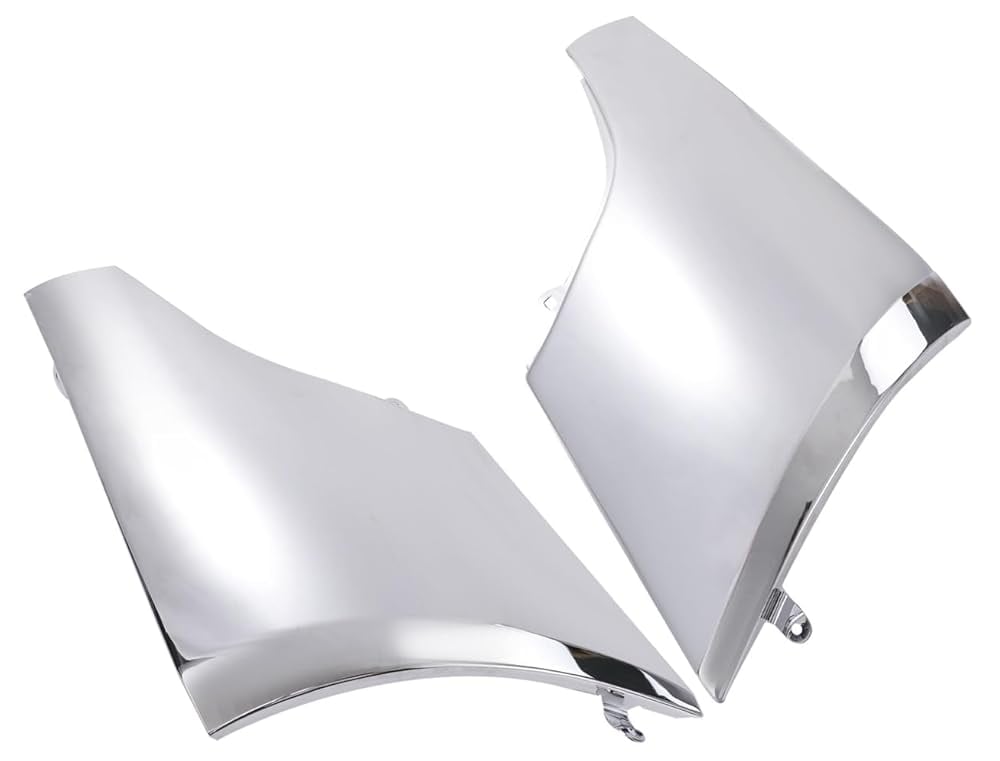 三菱 ふそう ジェネレーション キャンター メッキ コーナー パネル 標準 ワイド ABS製 左右セット 外装 用品 トラック デコトラ カスタム パーツ