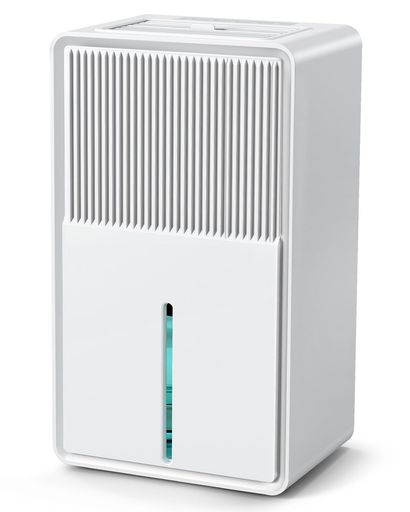 BOWEER 除湿機 衣類乾燥 3L 大容量【マイナスイオン 鉄筋14畳 /木造7畳】最大除湿量1L/日 除湿器 強力除湿 部屋干し 湿気取り カビ対策 梅雨対策 小型 コンパクト タイマー付き 自動