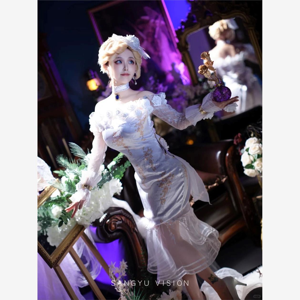 Identity Vアイデンティティ V調香師ノーモア婦人服今夜レディースフルcスーツ 7,487円