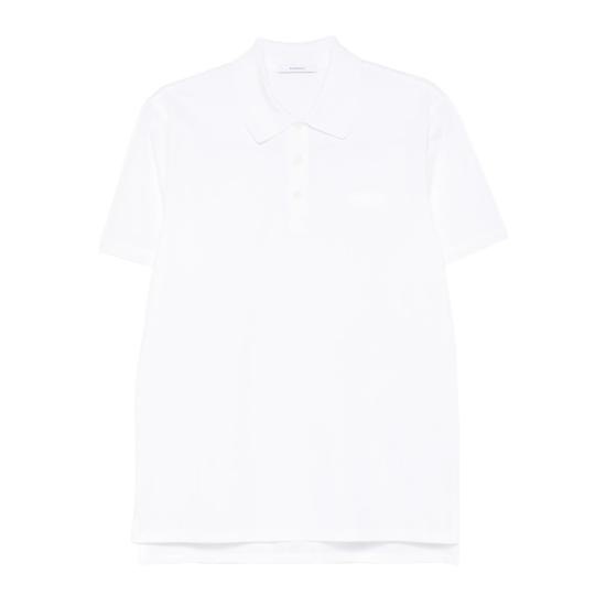 GIVENCHY Men Polo Shirts BML00G3YSG 100 WHITE