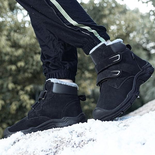 子供用ブーツ キッズブーツ ショートブーツ ブーツ スノーブーツ ジュニアブーツ 男の子 女の子 裏ボア 靴 マジックテープ シューズ