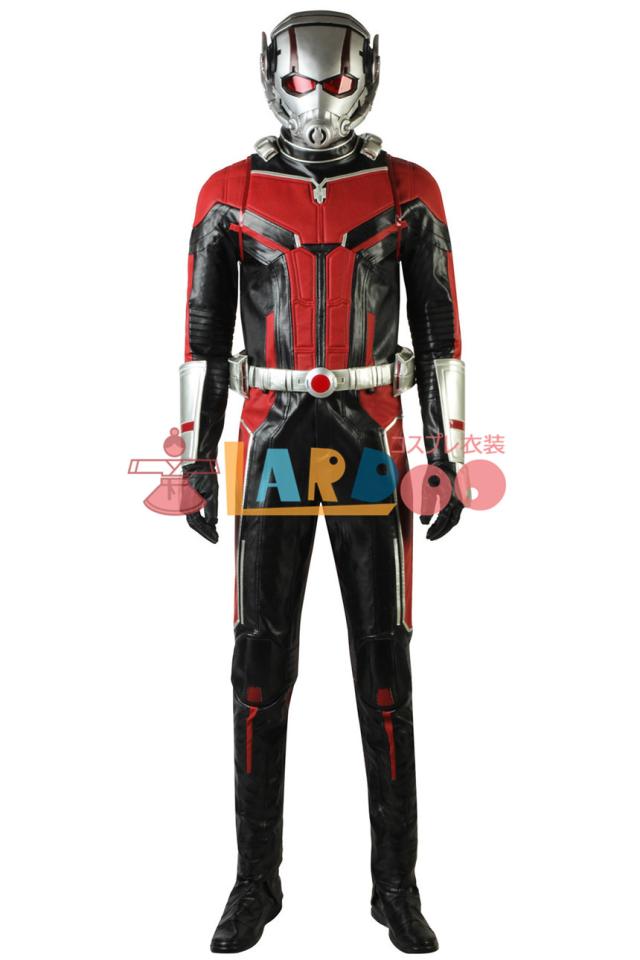 新タイプ追加 激安販売 アントマン2 アントマン『アントマン・アンド・ザ・ワスプ』 Ant-Man and the Wasp コスプレ衣装[4080]