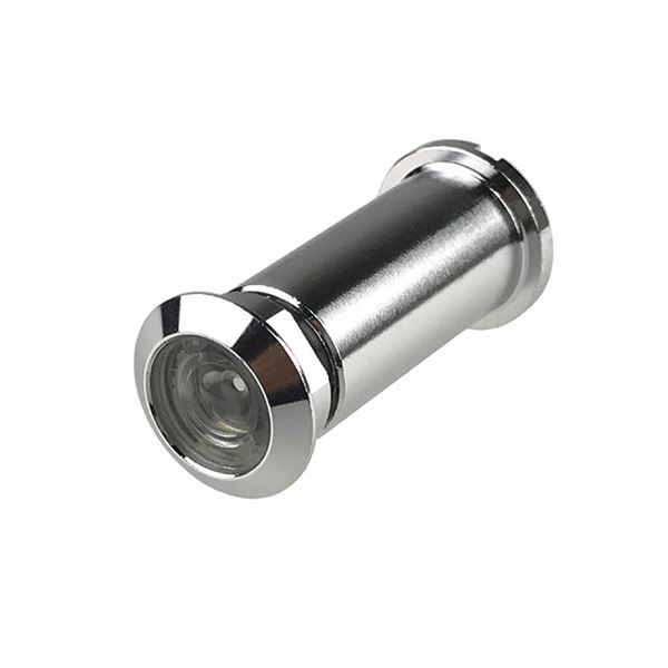 （まとめ） ノムラテック 取替用ドアスコープ 一般用 N-1032 8128531 [x2セット]